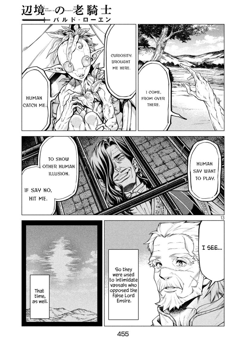 Henkyou No Roukishi Bard Loen 36 13