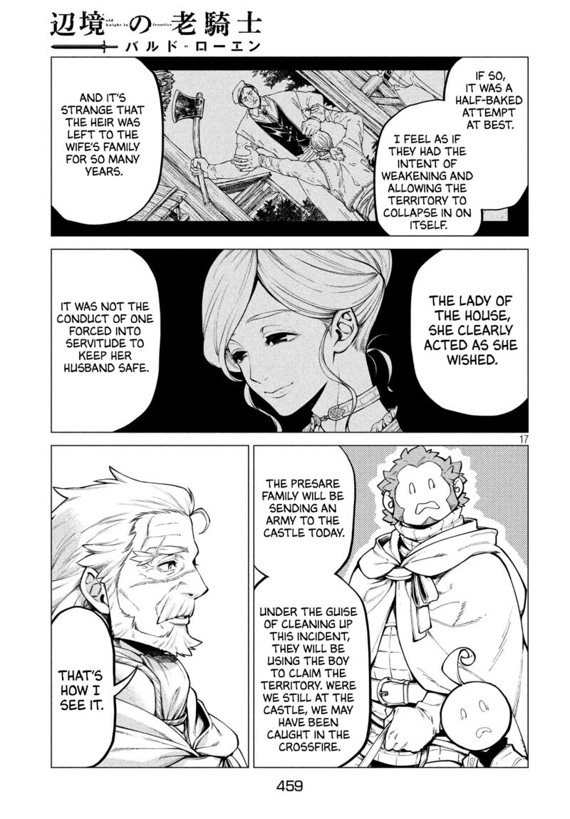 Henkyou No Roukishi Bard Loen 36 17