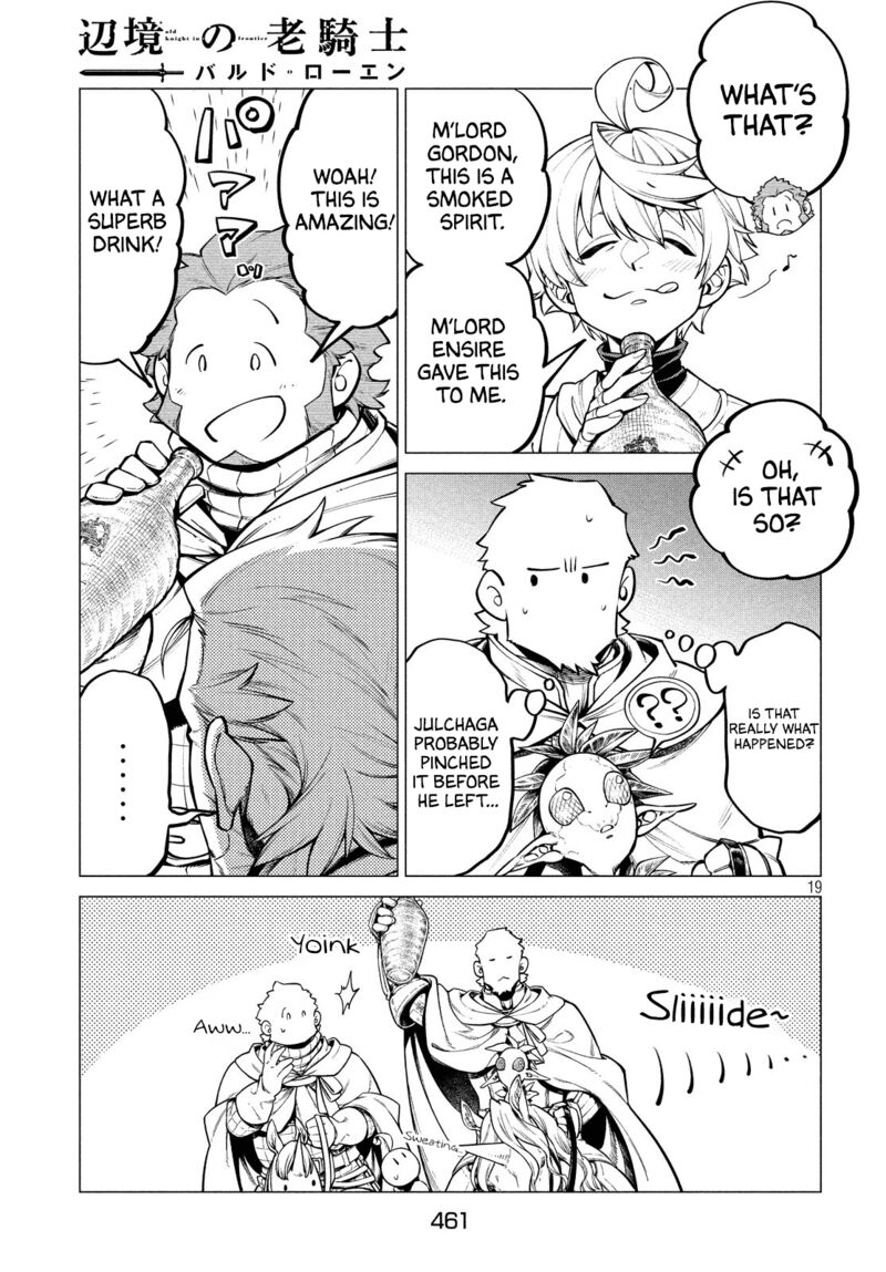Henkyou No Roukishi Bard Loen 36 19