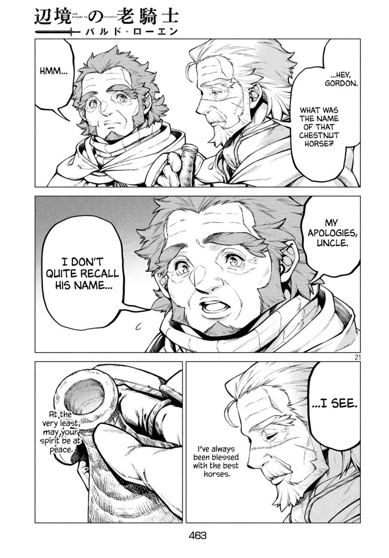 Henkyou No Roukishi Bard Loen 36 21