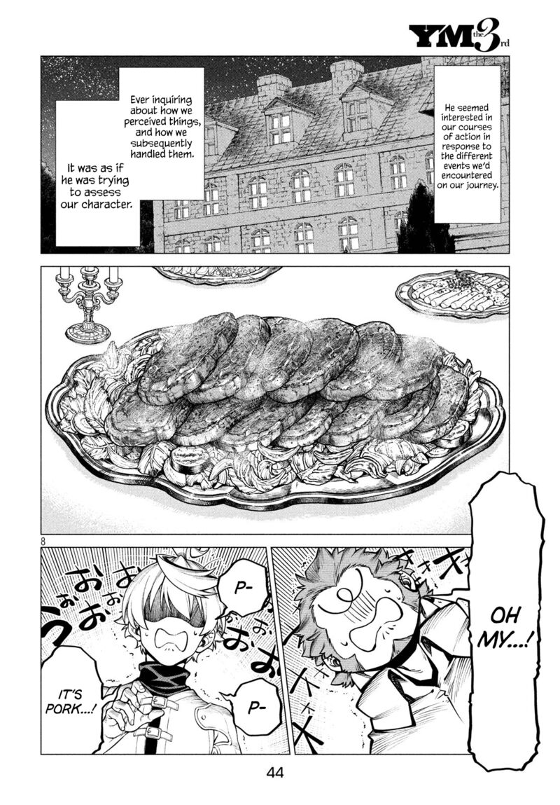 Henkyou No Roukishi Bard Loen 37 8