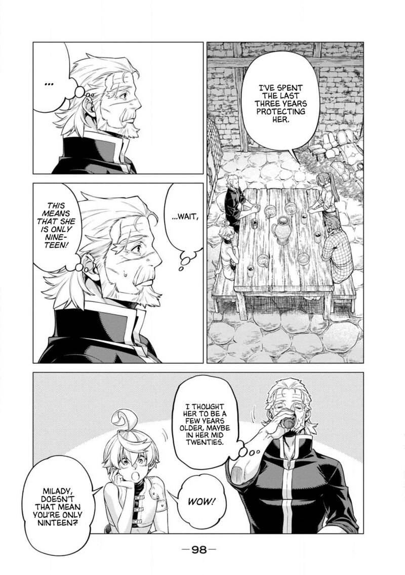 Henkyou No Roukishi Bard Loen 42 18