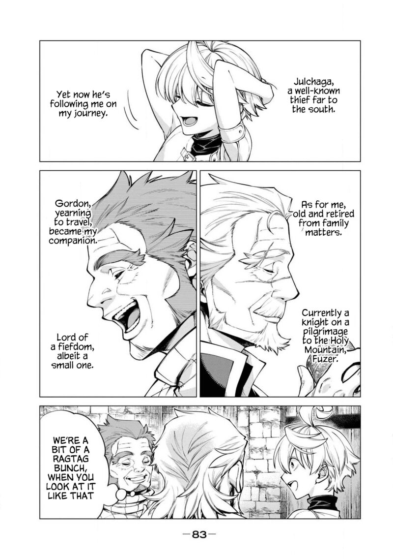 Henkyou No Roukishi Bard Loen 42 3