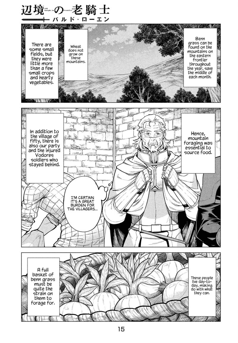 Henkyou No Roukishi Bard Loen 46 11