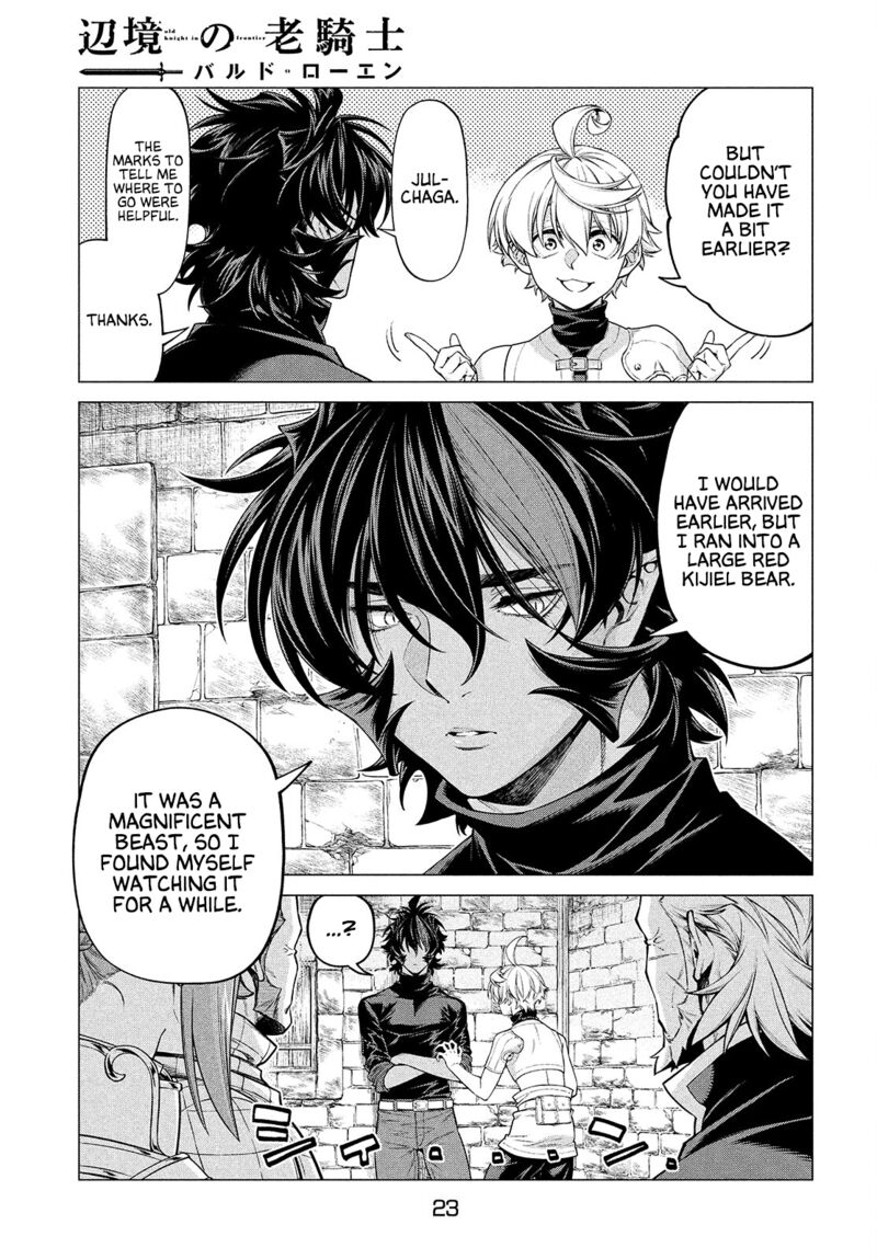 Henkyou No Roukishi Bard Loen 46 19