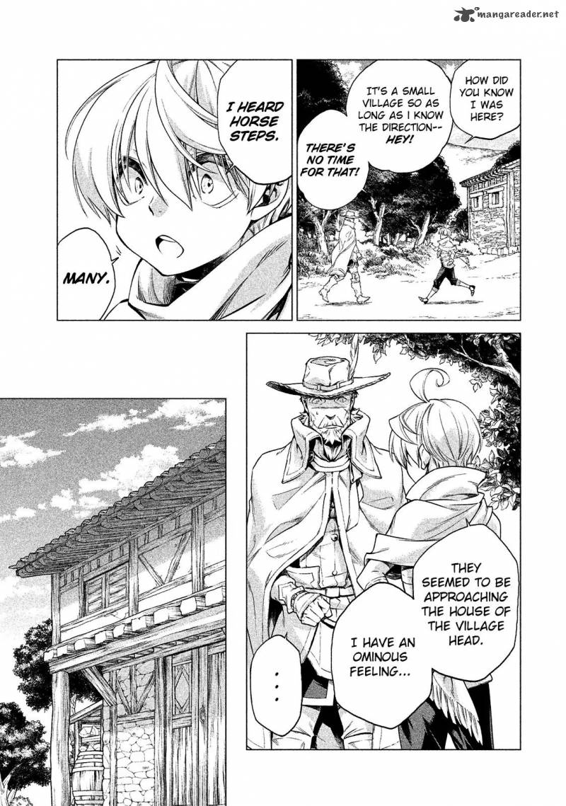 Henkyou No Roukishi Bard Loen 9 14
