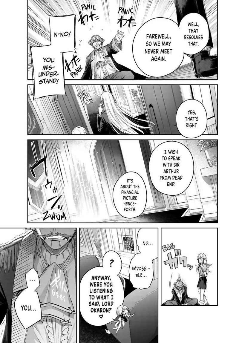Henkyou No Yakushi Miyako De S Rank Boukensha To Naru 10 13