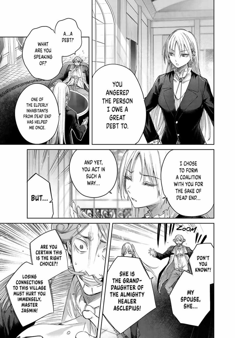 Henkyou No Yakushi Miyako De S Rank Boukensha To Naru 10 9