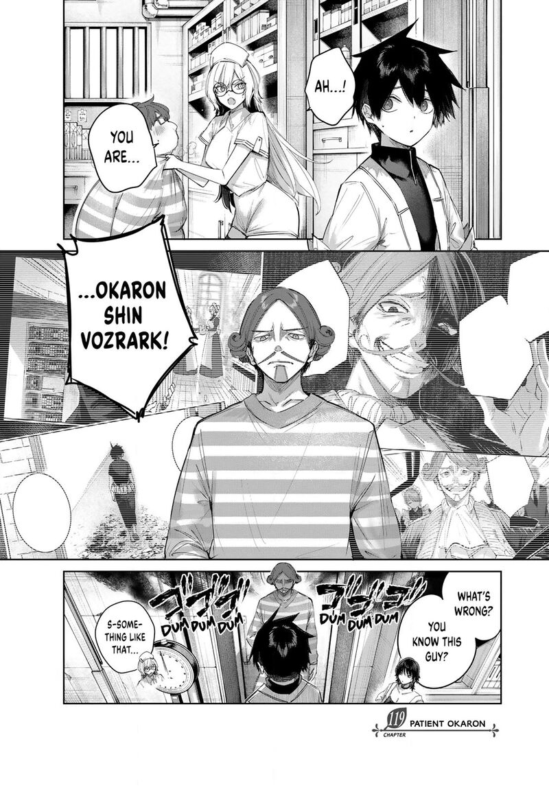 Henkyou No Yakushi Miyako De S Rank Boukensha To Naru 119 1