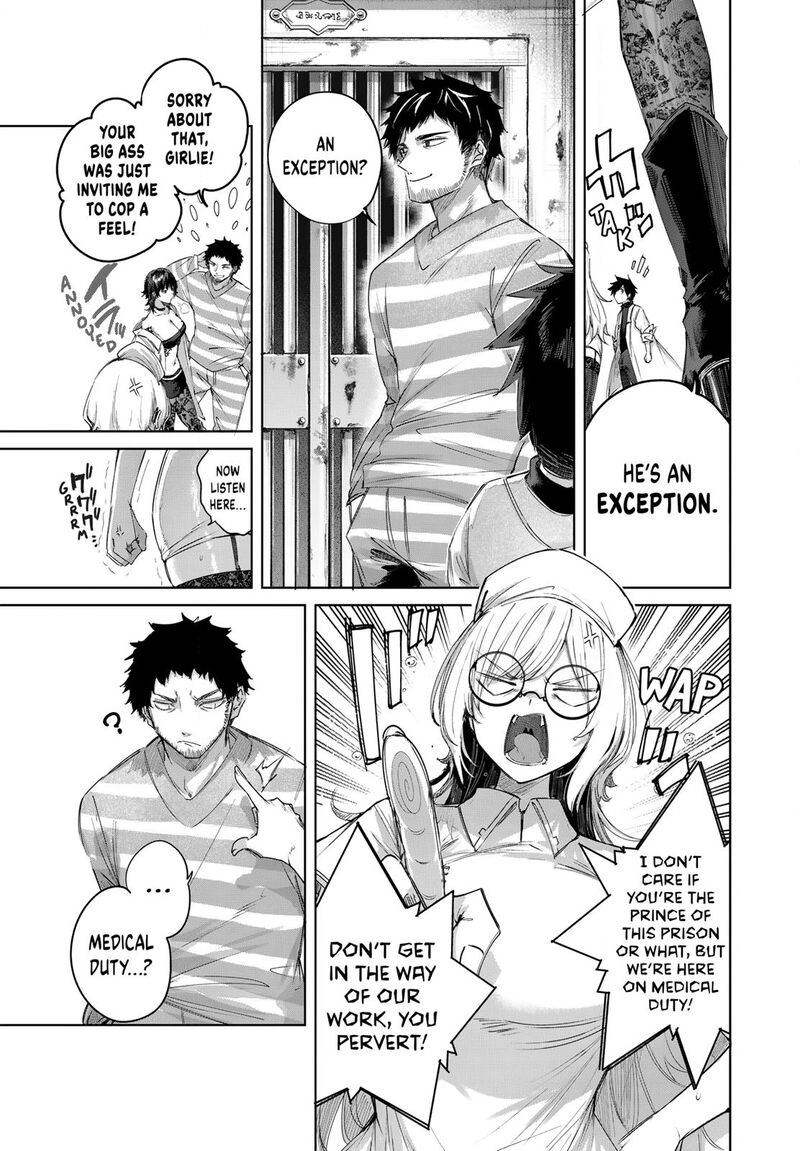 Henkyou No Yakushi Miyako De S Rank Boukensha To Naru 119 13