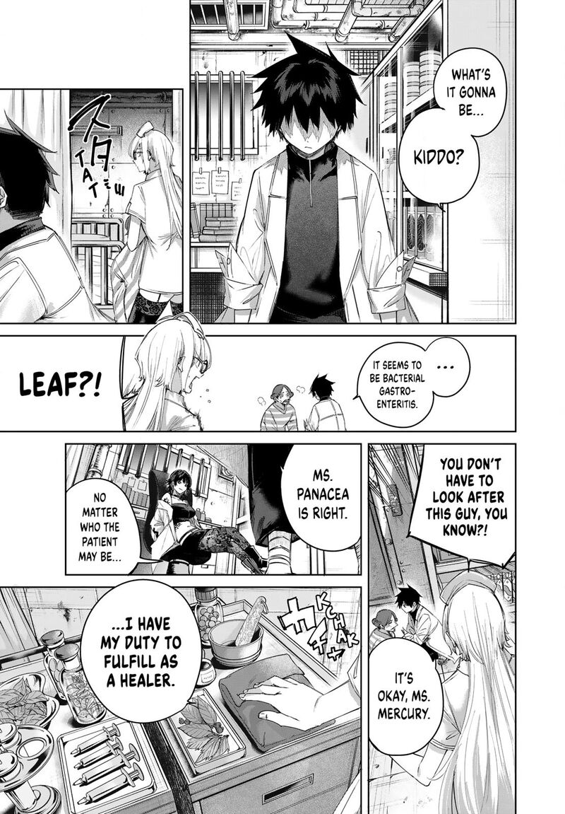 Henkyou No Yakushi Miyako De S Rank Boukensha To Naru 119 3
