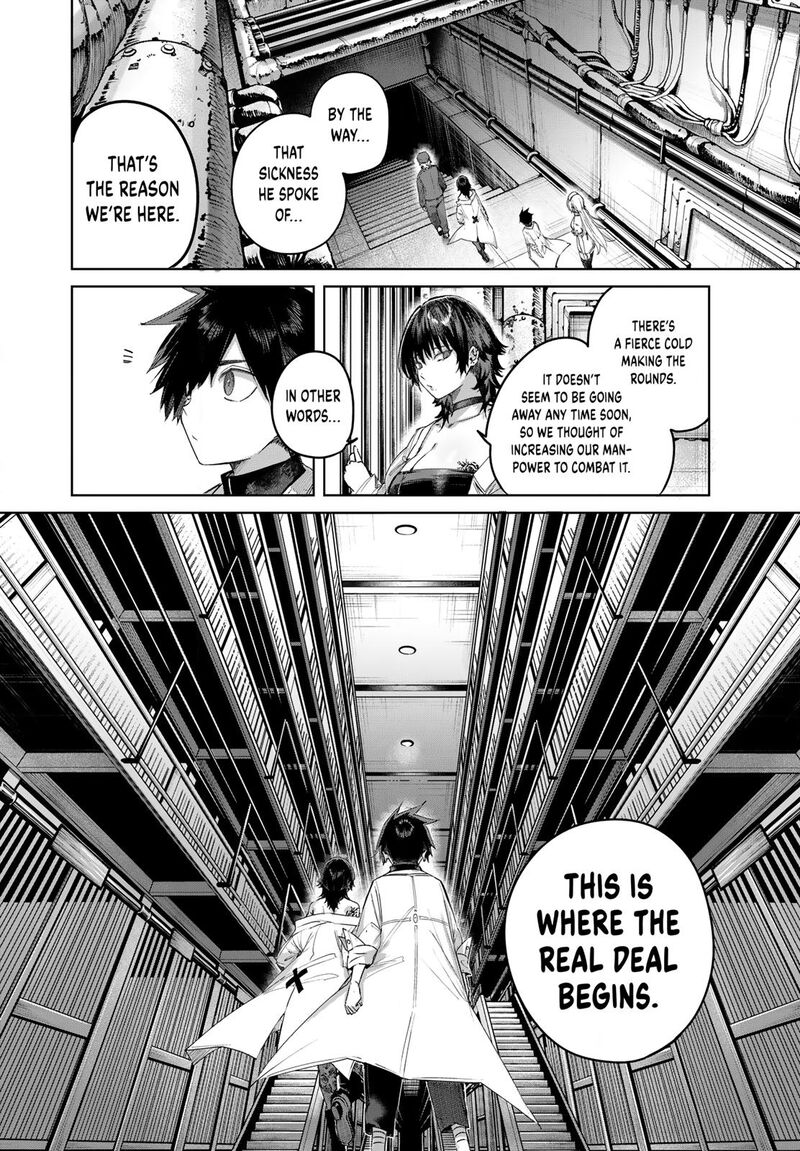 Henkyou No Yakushi Miyako De S Rank Boukensha To Naru 119 8