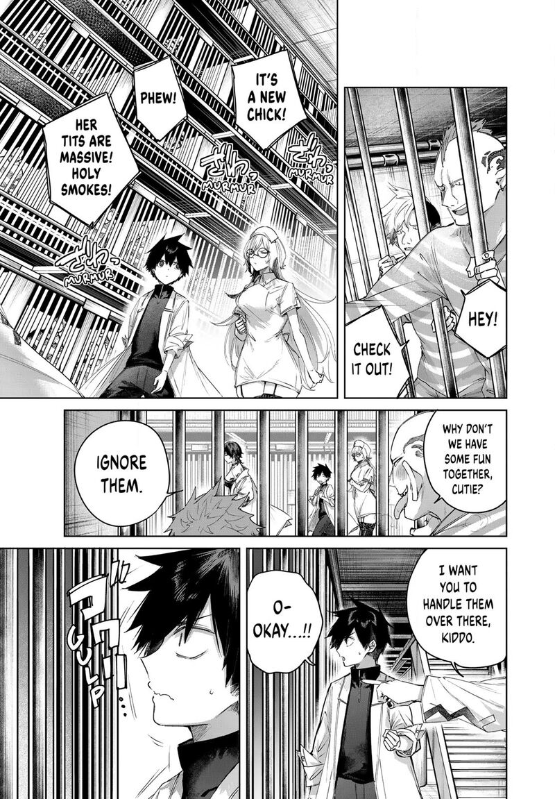 Henkyou No Yakushi Miyako De S Rank Boukensha To Naru 119 9