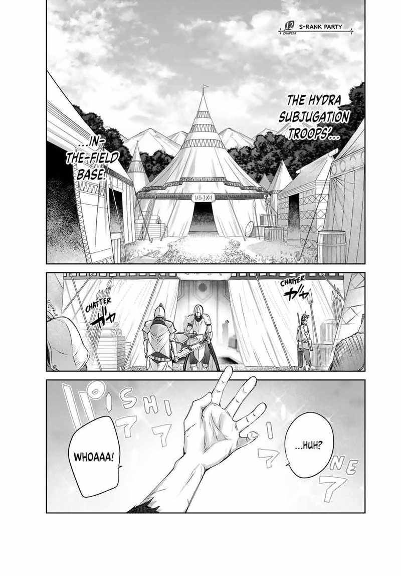 Henkyou No Yakushi Miyako De S Rank Boukensha To Naru 12 1