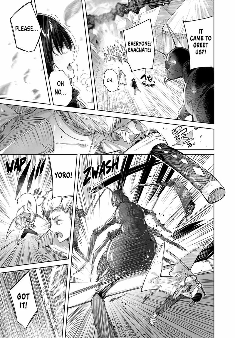 Henkyou No Yakushi Miyako De S Rank Boukensha To Naru 12 11