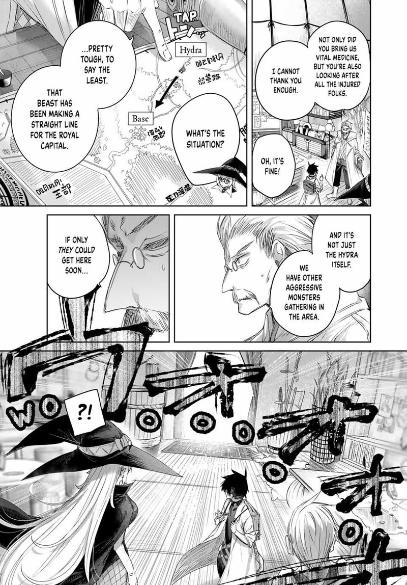 Henkyou No Yakushi Miyako De S Rank Boukensha To Naru 12 3