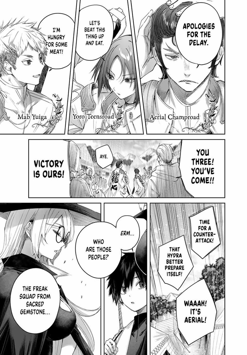 Henkyou No Yakushi Miyako De S Rank Boukensha To Naru 12 5