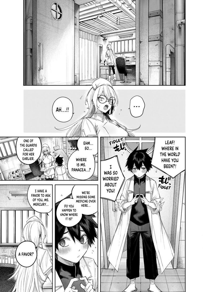Henkyou No Yakushi Miyako De S Rank Boukensha To Naru 121 17