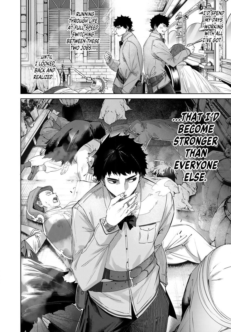 Henkyou No Yakushi Miyako De S Rank Boukensha To Naru 121 2