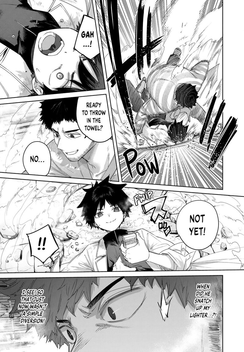 Henkyou No Yakushi Miyako De S Rank Boukensha To Naru 121 7