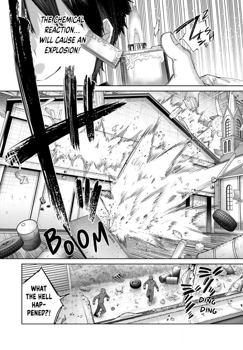Henkyou No Yakushi Miyako De S Rank Boukensha To Naru 121 8