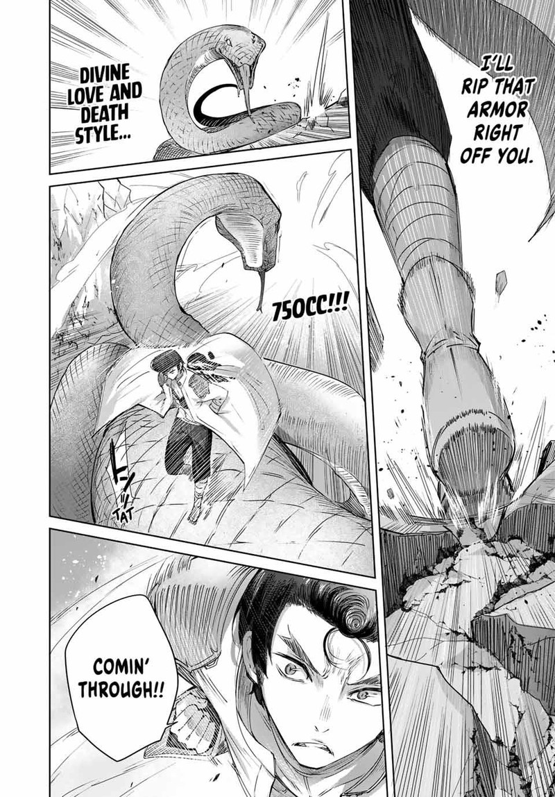Henkyou No Yakushi Miyako De S Rank Boukensha To Naru 13 10
