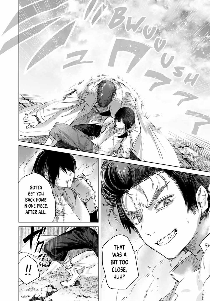 Henkyou No Yakushi Miyako De S Rank Boukensha To Naru 13 16