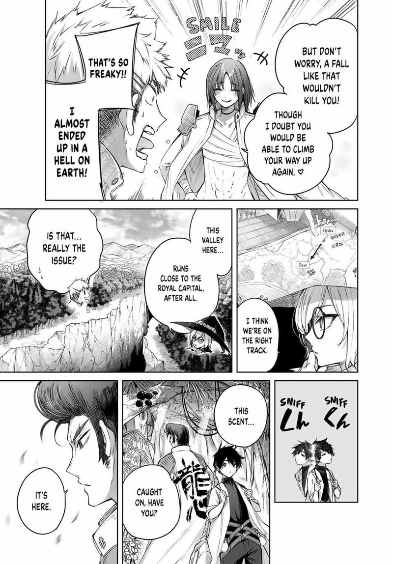 Henkyou No Yakushi Miyako De S Rank Boukensha To Naru 13 3