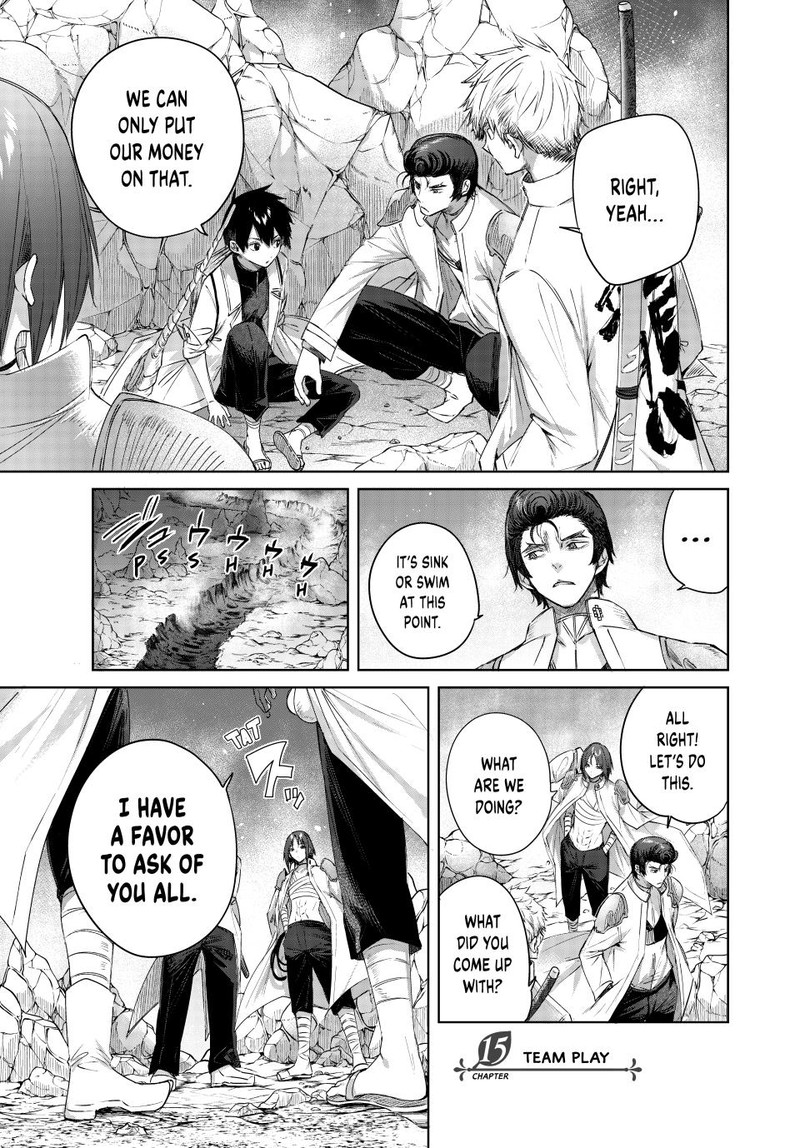 Henkyou No Yakushi Miyako De S Rank Boukensha To Naru 15 1