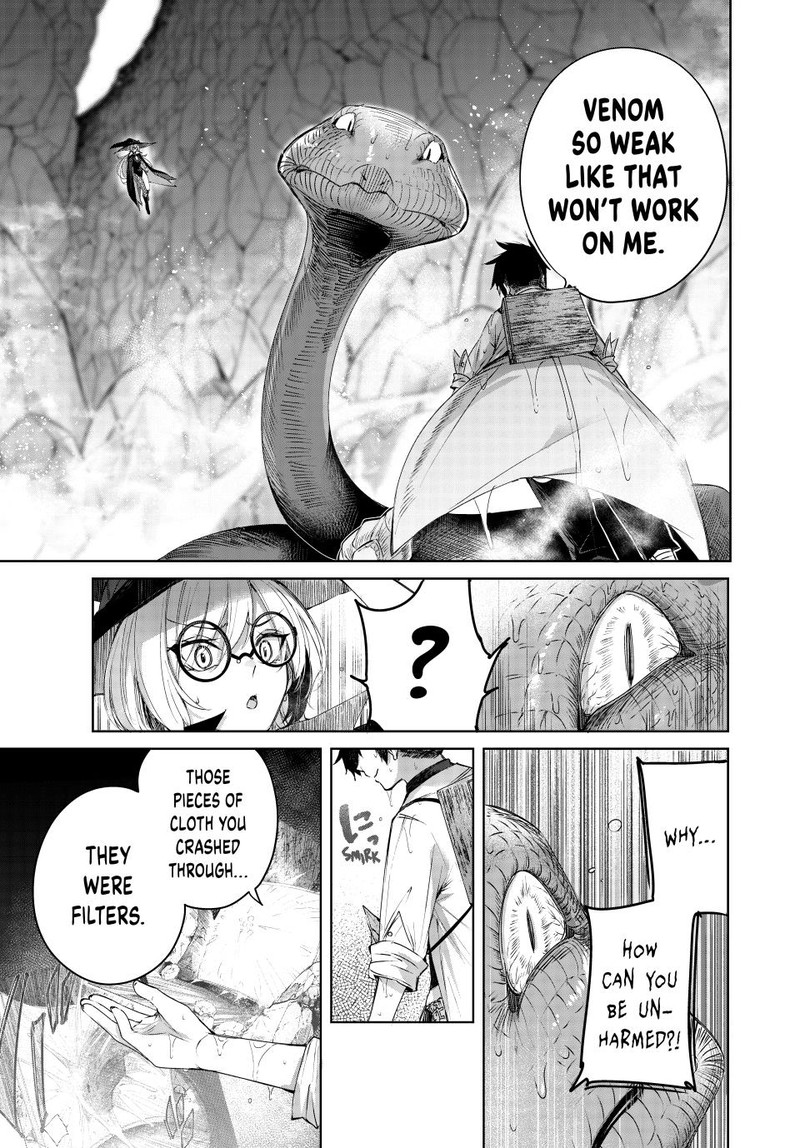 Henkyou No Yakushi Miyako De S Rank Boukensha To Naru 15 15