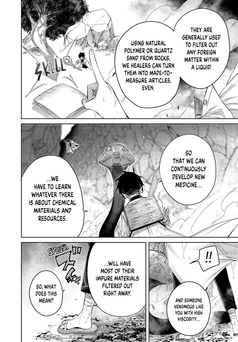 Henkyou No Yakushi Miyako De S Rank Boukensha To Naru 15 16