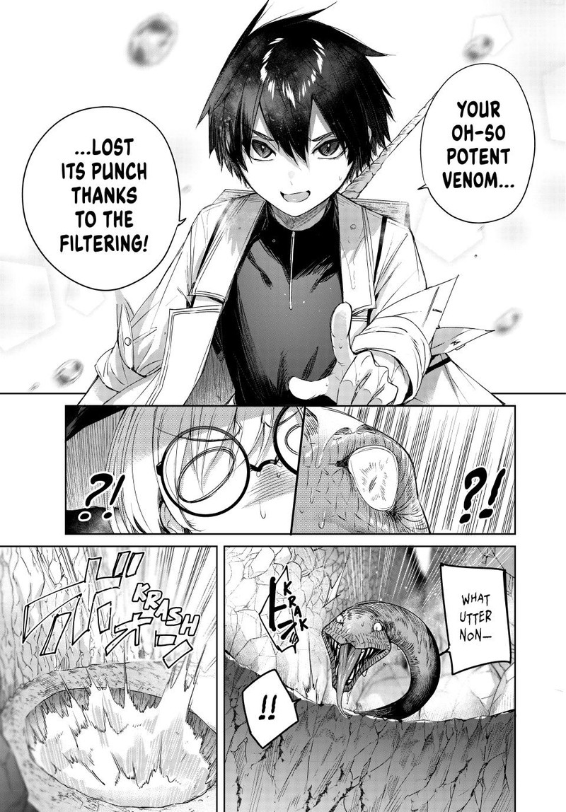 Henkyou No Yakushi Miyako De S Rank Boukensha To Naru 15 17