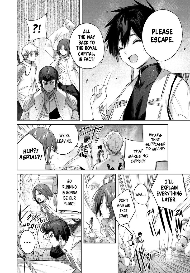 Henkyou No Yakushi Miyako De S Rank Boukensha To Naru 15 2