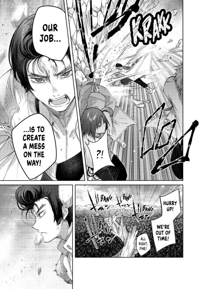 Henkyou No Yakushi Miyako De S Rank Boukensha To Naru 15 3