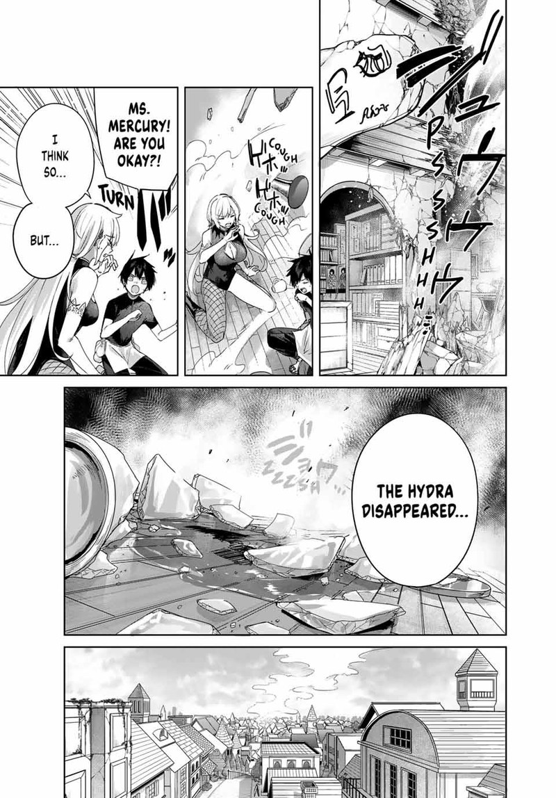 Henkyou No Yakushi Miyako De S Rank Boukensha To Naru 16 15