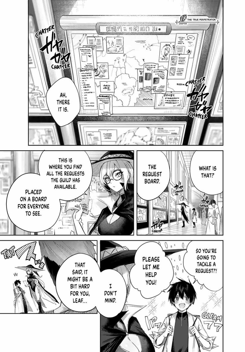 Henkyou No Yakushi Miyako De S Rank Boukensha To Naru 18 1