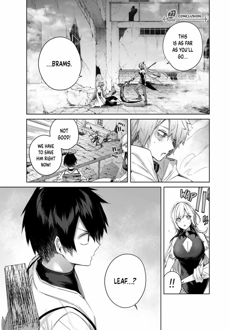 Henkyou No Yakushi Miyako De S Rank Boukensha To Naru 22 1
