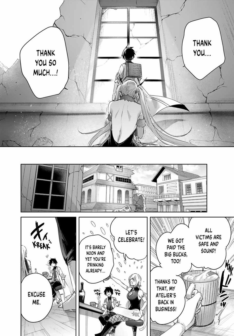 Henkyou No Yakushi Miyako De S Rank Boukensha To Naru 22 16