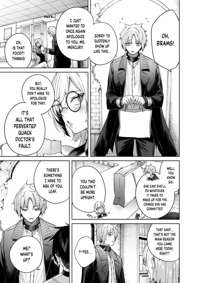 Henkyou No Yakushi Miyako De S Rank Boukensha To Naru 22 17