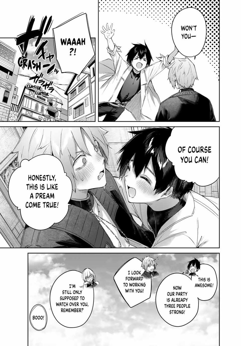 Henkyou No Yakushi Miyako De S Rank Boukensha To Naru 22 19