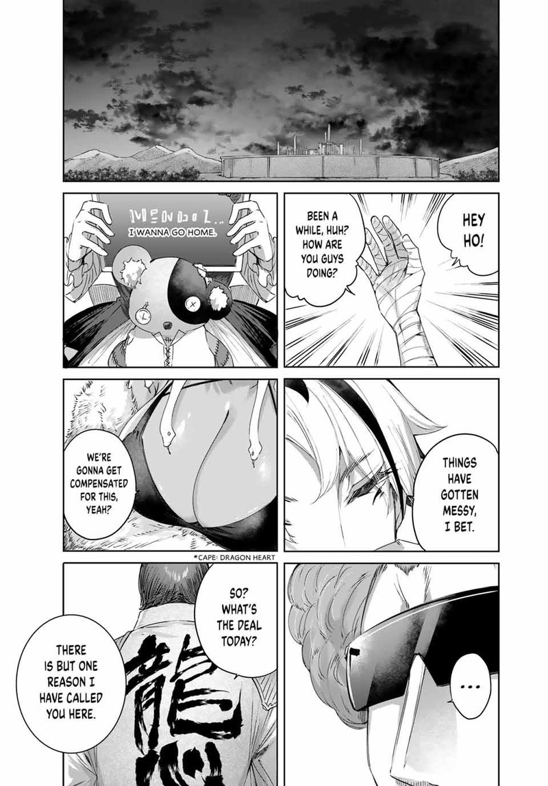 Henkyou No Yakushi Miyako De S Rank Boukensha To Naru 24 17