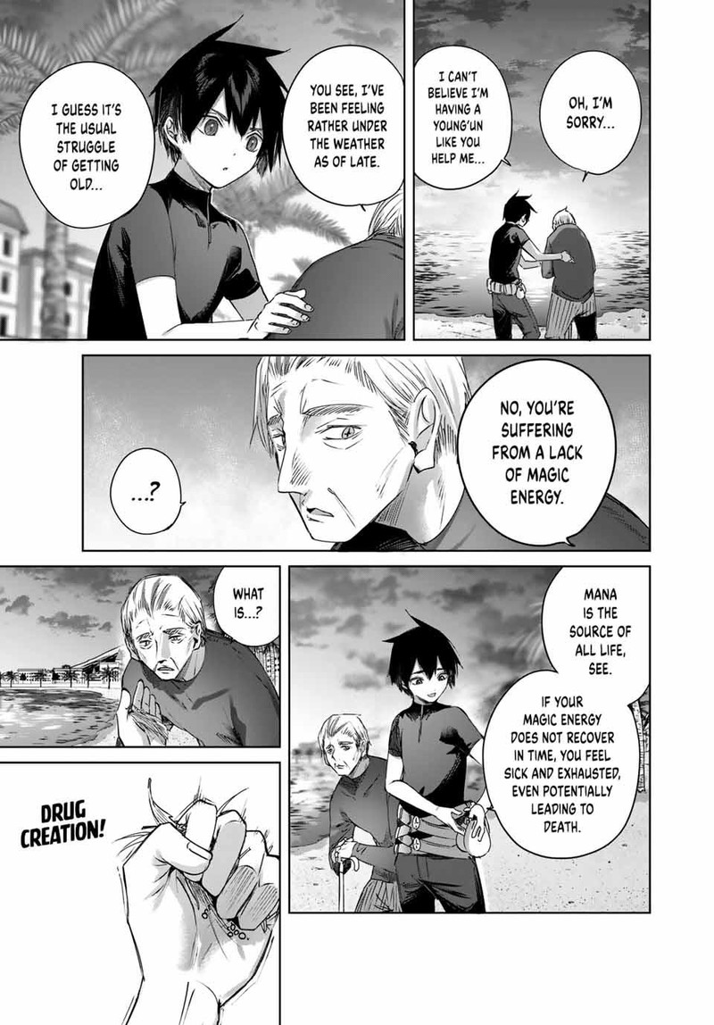 Henkyou No Yakushi Miyako De S Rank Boukensha To Naru 28 15
