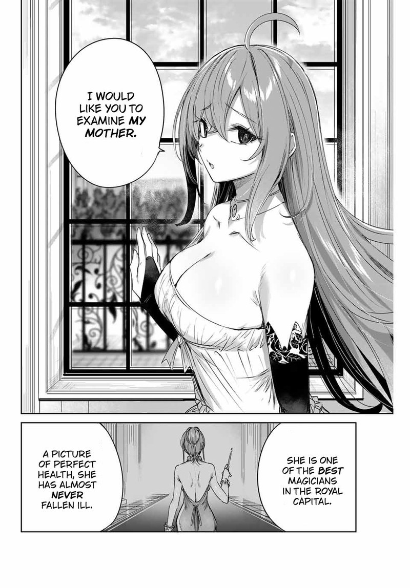 Henkyou No Yakushi Miyako De S Rank Boukensha To Naru 3 10