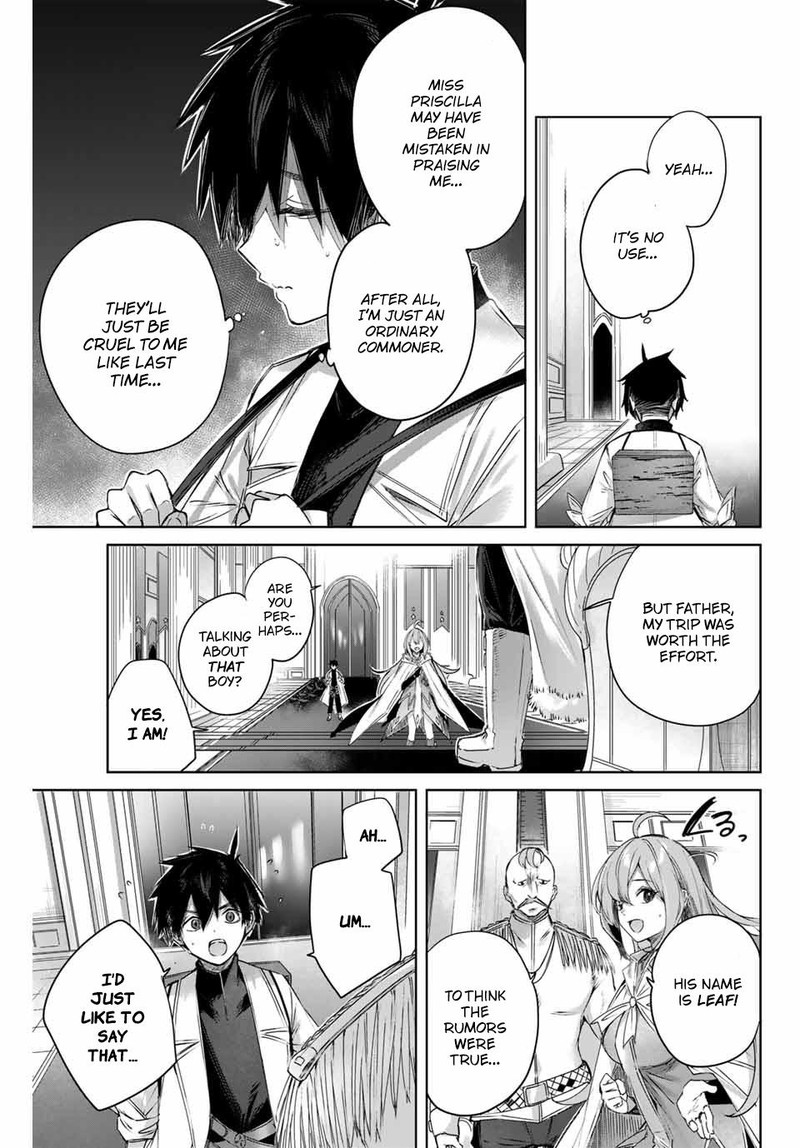 Henkyou No Yakushi Miyako De S Rank Boukensha To Naru 3 7