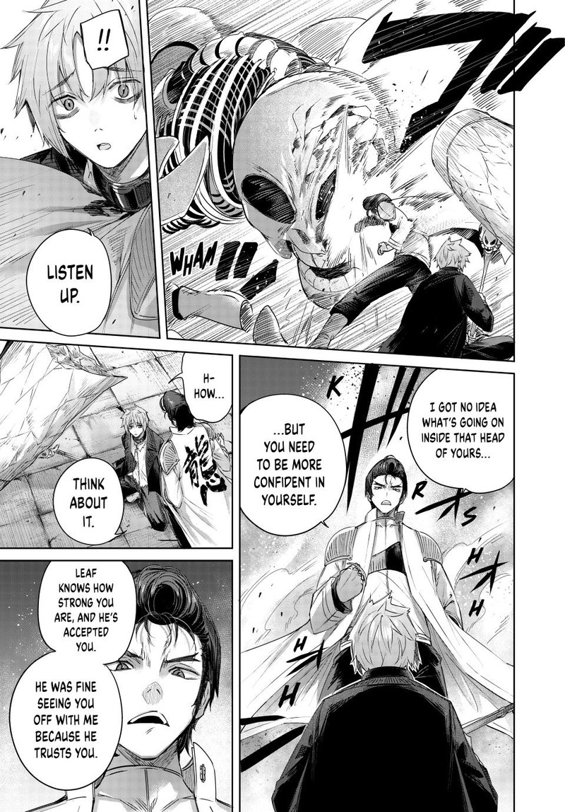 Henkyou No Yakushi Miyako De S Rank Boukensha To Naru 31 11