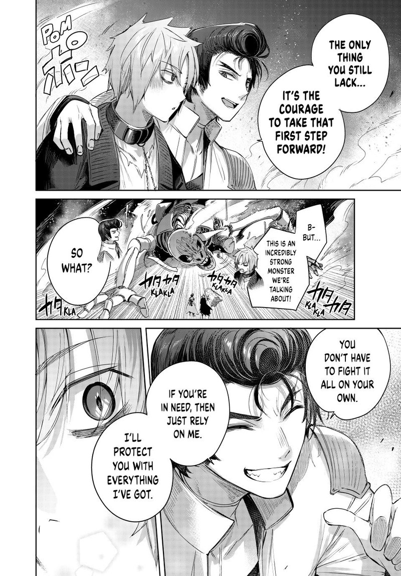 Henkyou No Yakushi Miyako De S Rank Boukensha To Naru 31 12