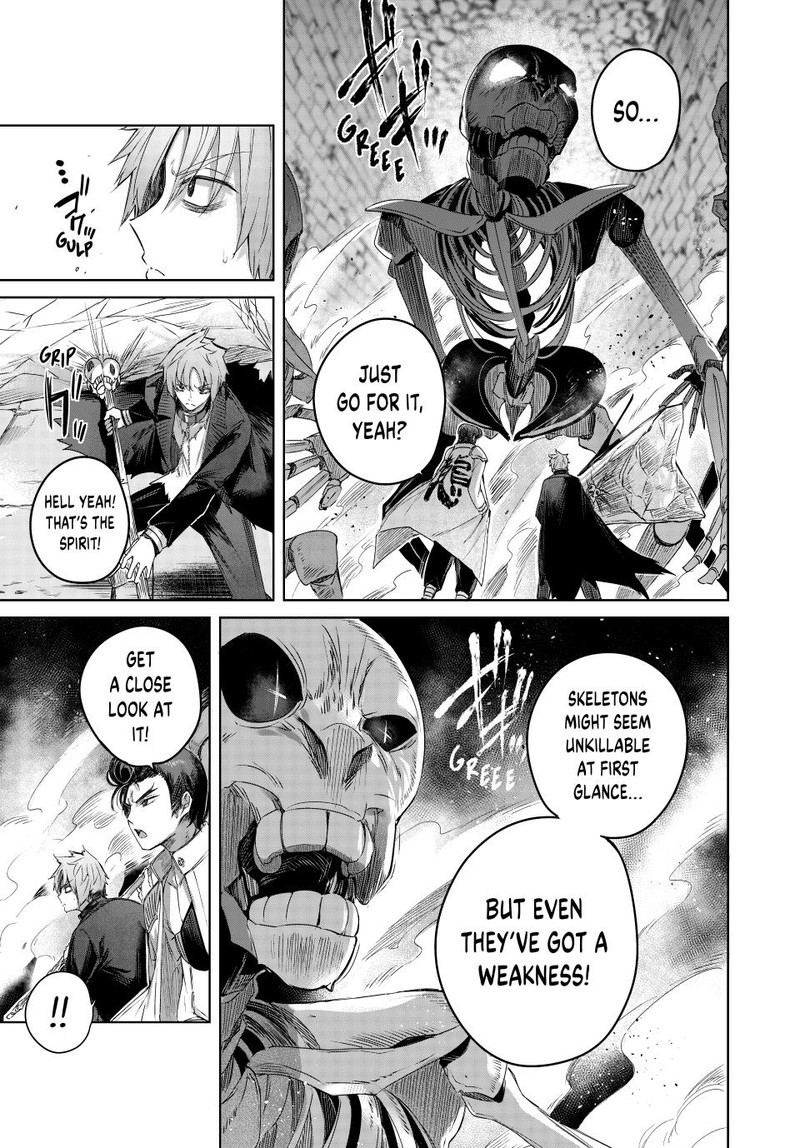 Henkyou No Yakushi Miyako De S Rank Boukensha To Naru 31 13