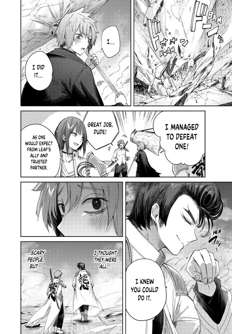 Henkyou No Yakushi Miyako De S Rank Boukensha To Naru 31 16