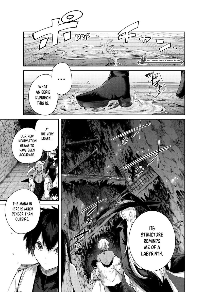 Henkyou No Yakushi Miyako De S Rank Boukensha To Naru 33 1