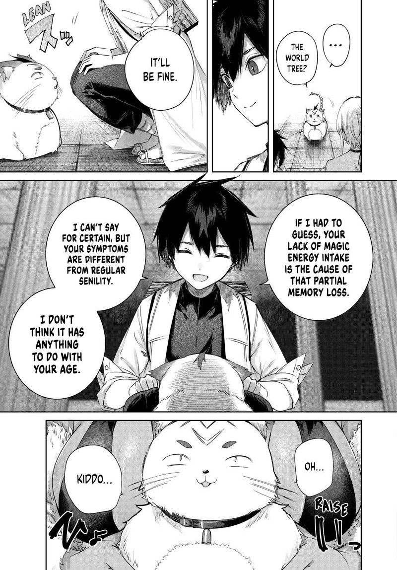 Henkyou No Yakushi Miyako De S Rank Boukensha To Naru 33 11